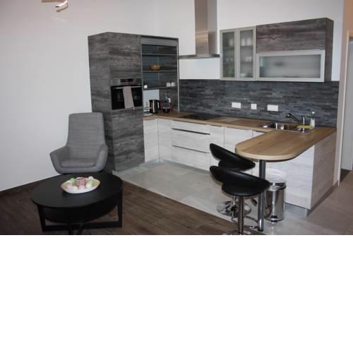Prater & Center Apartment mit eigener Terrasse