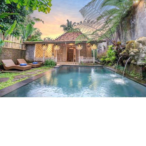 Pratiwi Ubud Villa