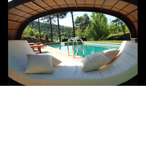 Prats de Llucanes Villa Sleeps 8 with Pool