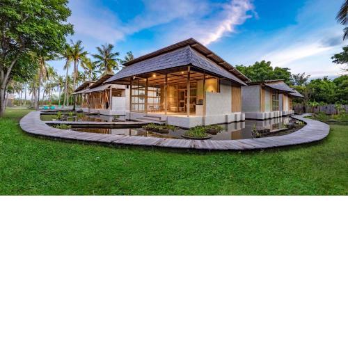 Pravasa Gili Resort by KajaNe
