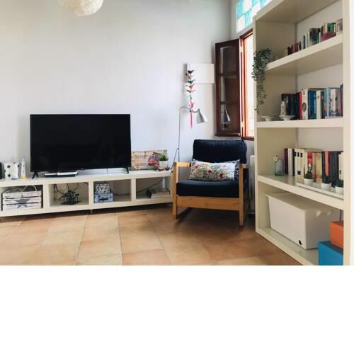 Preciosa casa baja reformada