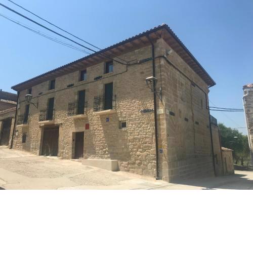 Preciosa casa centenaria en el Camino de Santiago
