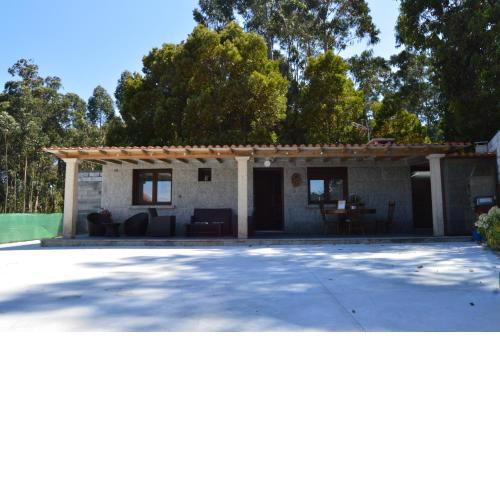 Preciosa casa con aparcamiento a 1km de la Toja