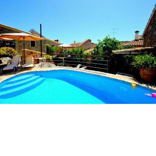 Preciosa casa con piscina Can Costa
