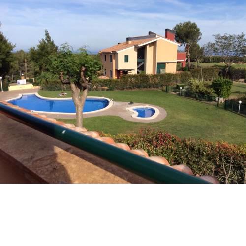 Preciosa Casa Con Piscina En Bonmont