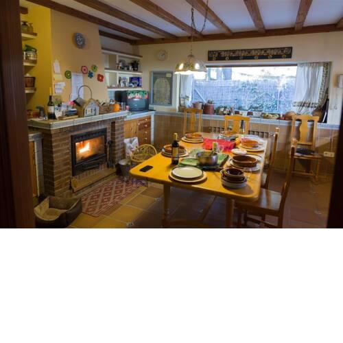 Preciosa casa en Parque Natural Sierra de Guadarrama