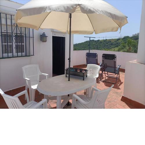 Preciosa casa independiente con increibles vistas
