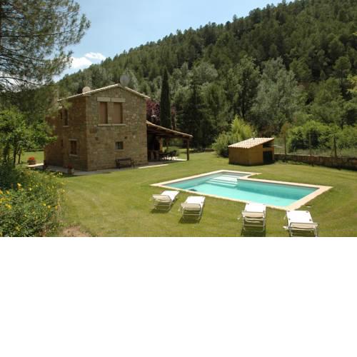 Preciosa casa rural (4707)