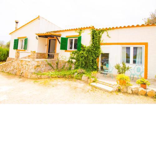 Preciosa casa rural con A/C y WiFI