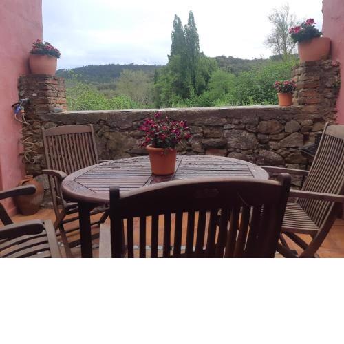Preciosa Casa Rural en la Sierra de Aracena