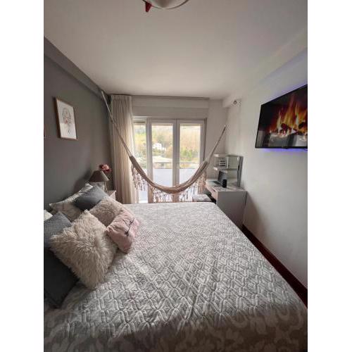 Preciosa habitación con baño privado