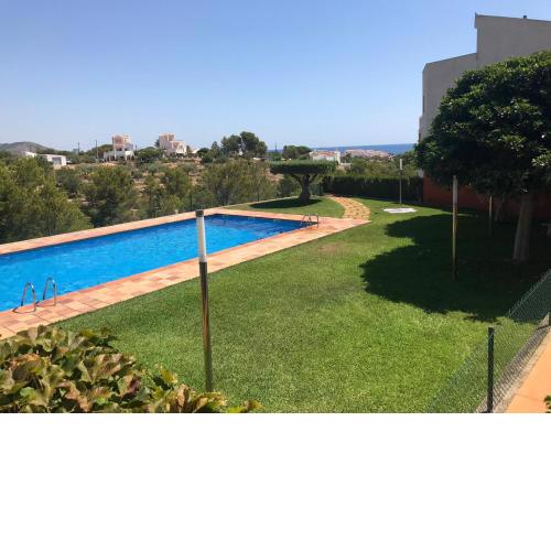 Preciosa Villa a 150 m de la Playa Almadrava