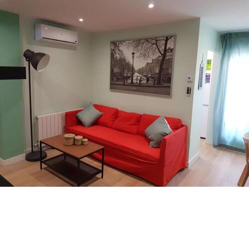 Precioso apartamento 3hab en Valencia (Benimaclet)