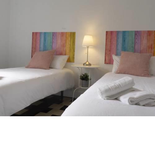 Precioso apartamento 4 habitaciones en la Maestranza