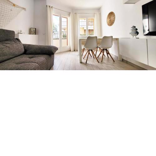 Precioso apartamento a 3 minutos de la playa