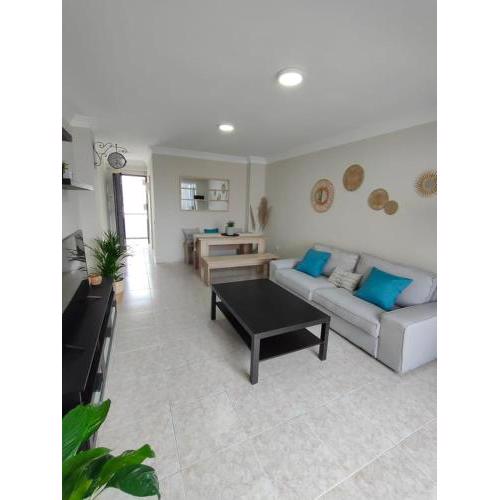 Precioso apartamento a estrenar, a 100mts de la Playa