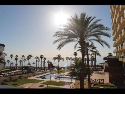 Precioso Apartamento a primera linea Playa