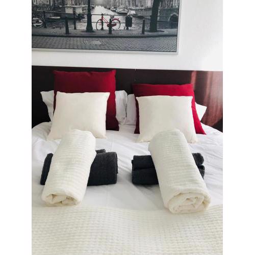 Precioso Apartamento al lado de El Corte Inglés