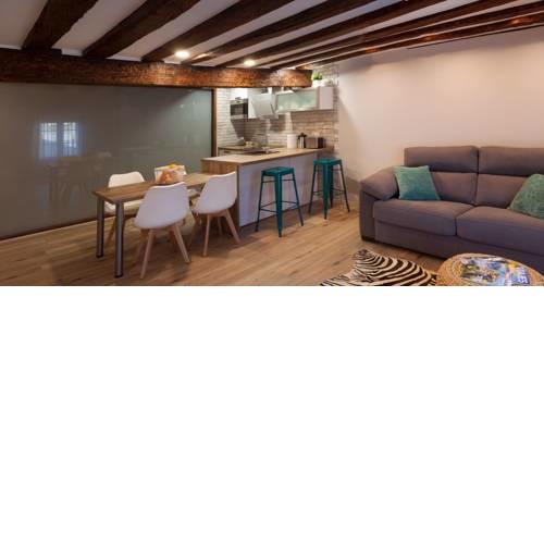 Precioso apartamento al lado de la Catedral