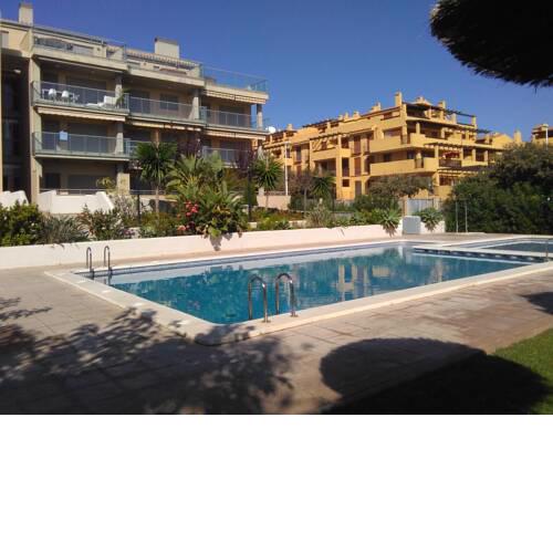 Precioso apartamento Alcossebre Village II