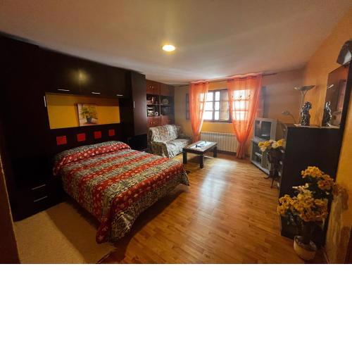 Precioso apartamento amplio y céntrico en Ribadesella