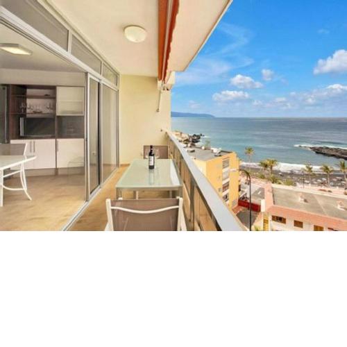Precioso Apartamento Arenas Negras Sea View Pool