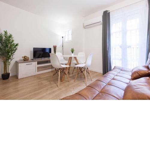 Precioso apartamento casco antiguo de Sevilla