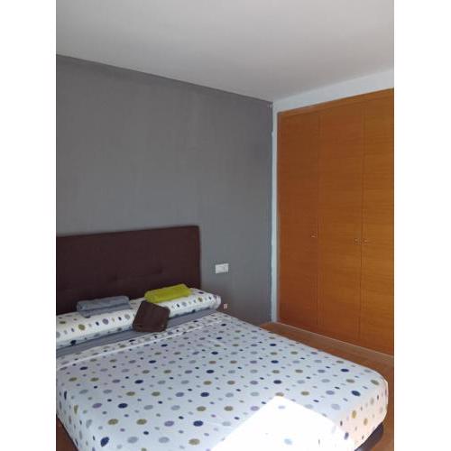 Precioso apartamento céntrico , a 1 minuto Metro.