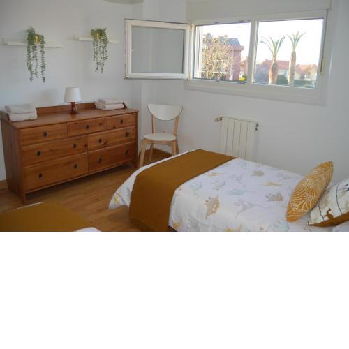 Precioso apartamento cerca del mar y la montaña