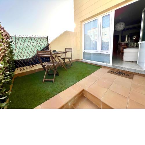 Precioso Apartamento completamente renovado en la capital.