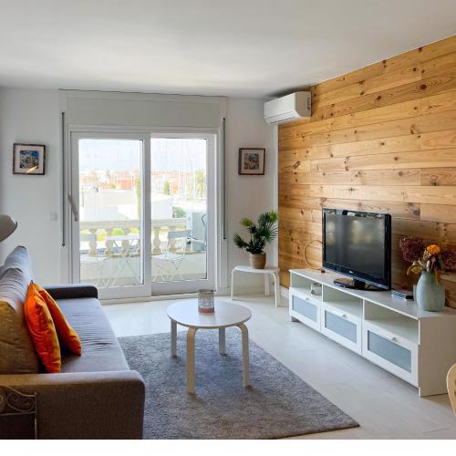 Precioso apartamento con balcon