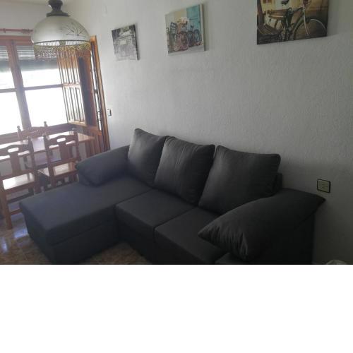 Precioso apartamento con chimenea interior