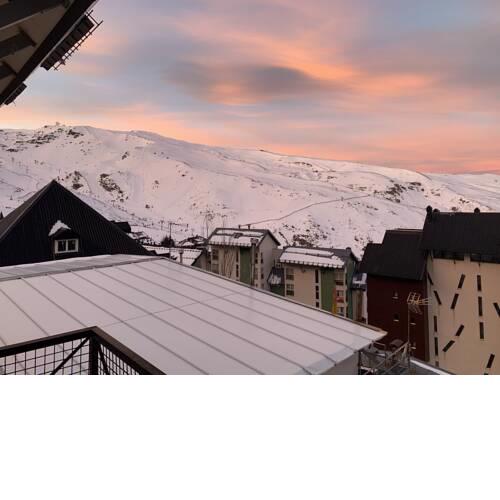 PRECIOSO APARTAMENTO CON ESPECTACULARES VISTAS A LAS PISTAS