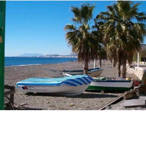 Precioso apartamento con garaje en primera línea de playa