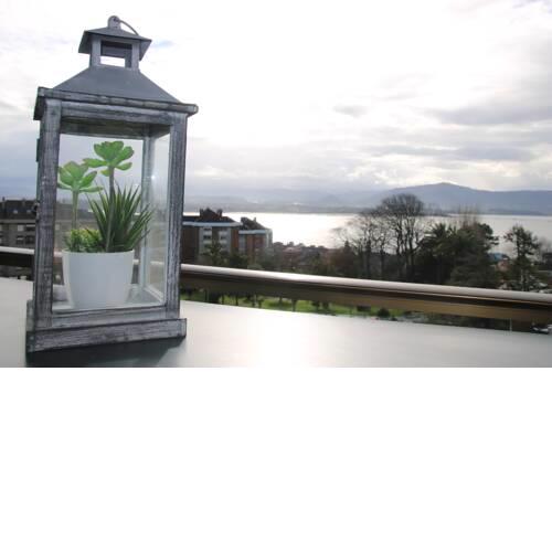 Precioso apartamento con magníficas vistas - Apartamento Aifos