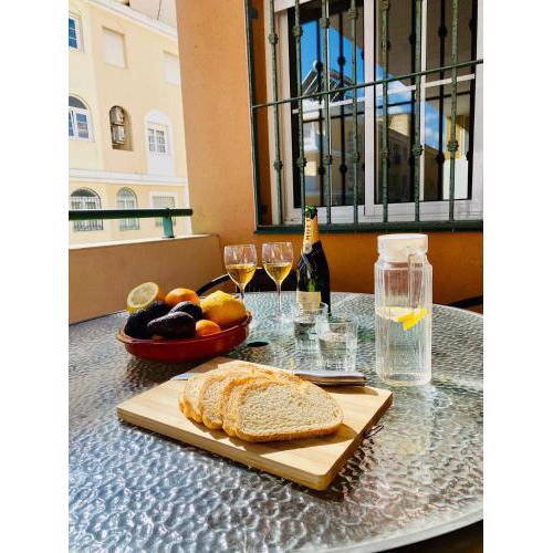 Precioso apartamento con parking en la playa de Burriana