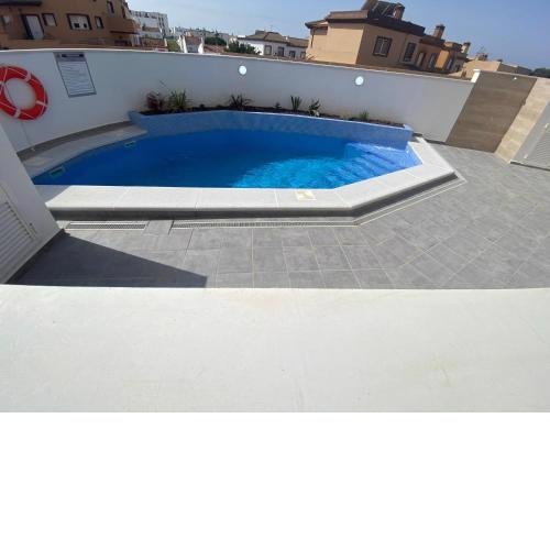 Precioso apartamento con piscina 5 min de la playa