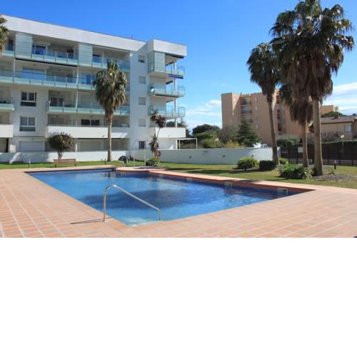 Precioso apartamento con piscina comunitaria
