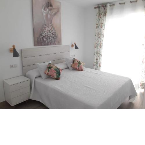 Precioso apartamento con piscina en Benidorm
