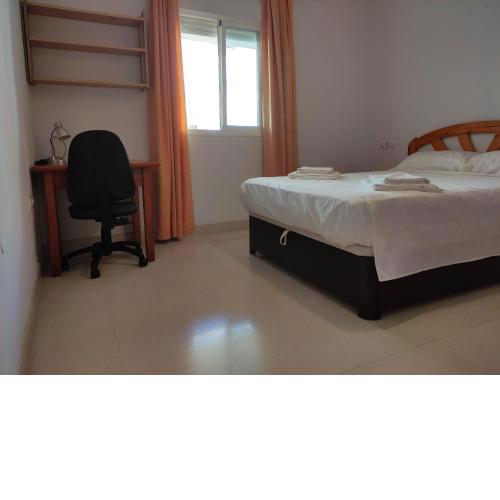 Precioso apartamento con piscina en Málaga