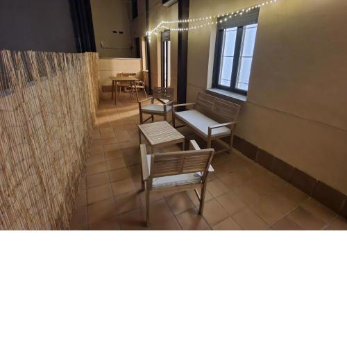 Precioso Apartamento con terraza a 1 minuto de la Plaza Mayor