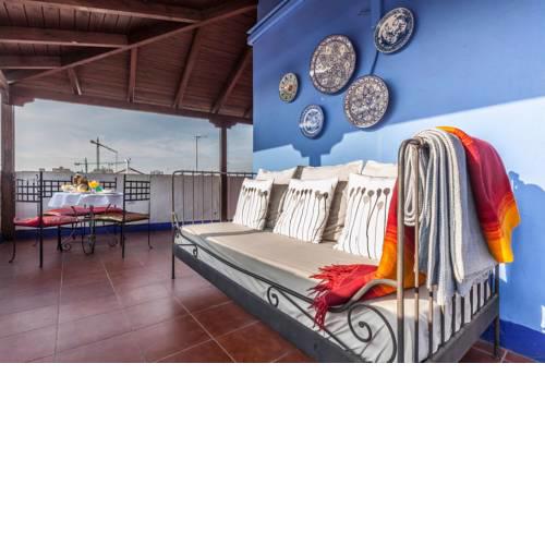 Precioso apartamento con Terraza, Triana