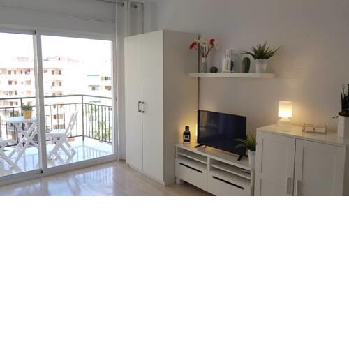 PRECIOSO APARTAMENTO CON TERRAZA