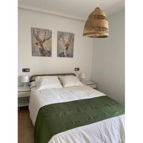 Precioso apartamento con terraza.
