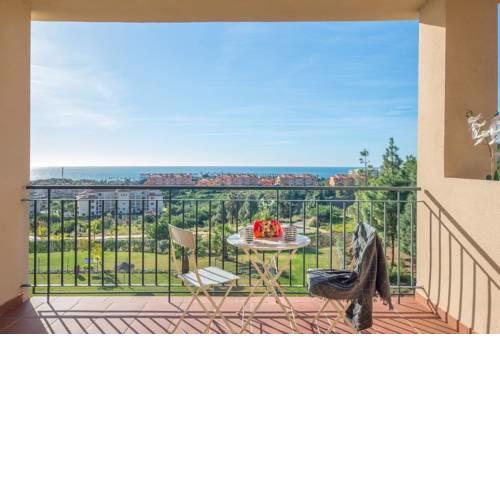 Precioso apartamento con vistas al MAR