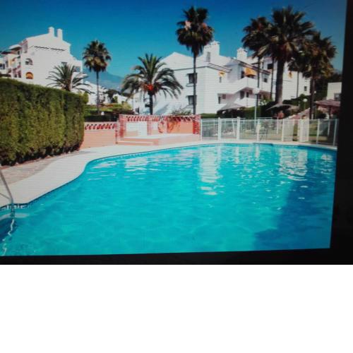 Precioso apartamento de 3 habitaciones y vistas al mar