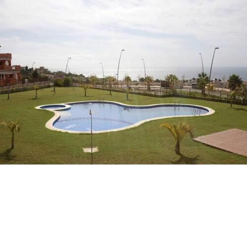Precioso apartamento de lujo a 500 metros de la playa