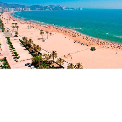Precioso apartamento de lujo en cullera