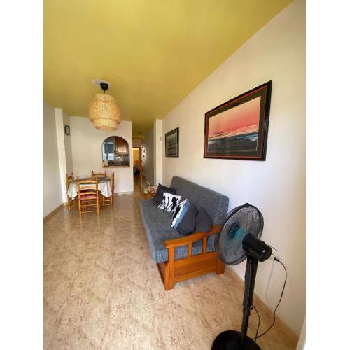 Precioso apartamento de playa