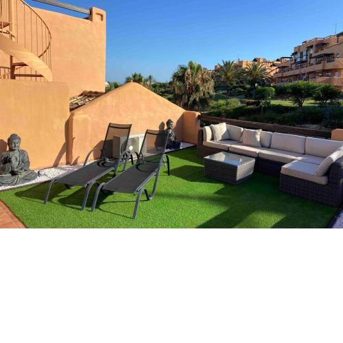 Precioso apartamento duplex en zona residencial muy acogedor